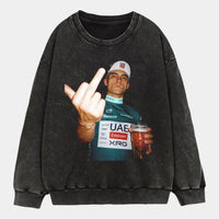 PEPPER SWEATSHIRT