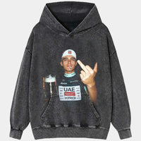 PEPPER HOODIE
