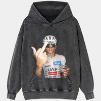 PEPPER HOODIE
