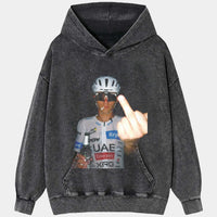 PEPPER HOODIE