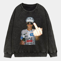 PEPPER SWEATSHIRT