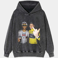 PEPPER HOODIE