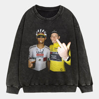 PEPPER SWEATSHIRT