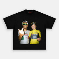 BLACK T-SHIRT