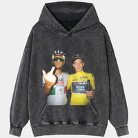 PEPPER HOODIE