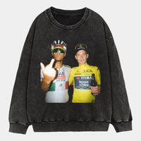 PEPPER SWEATSHIRT