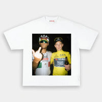 WHITE T-SHIRT