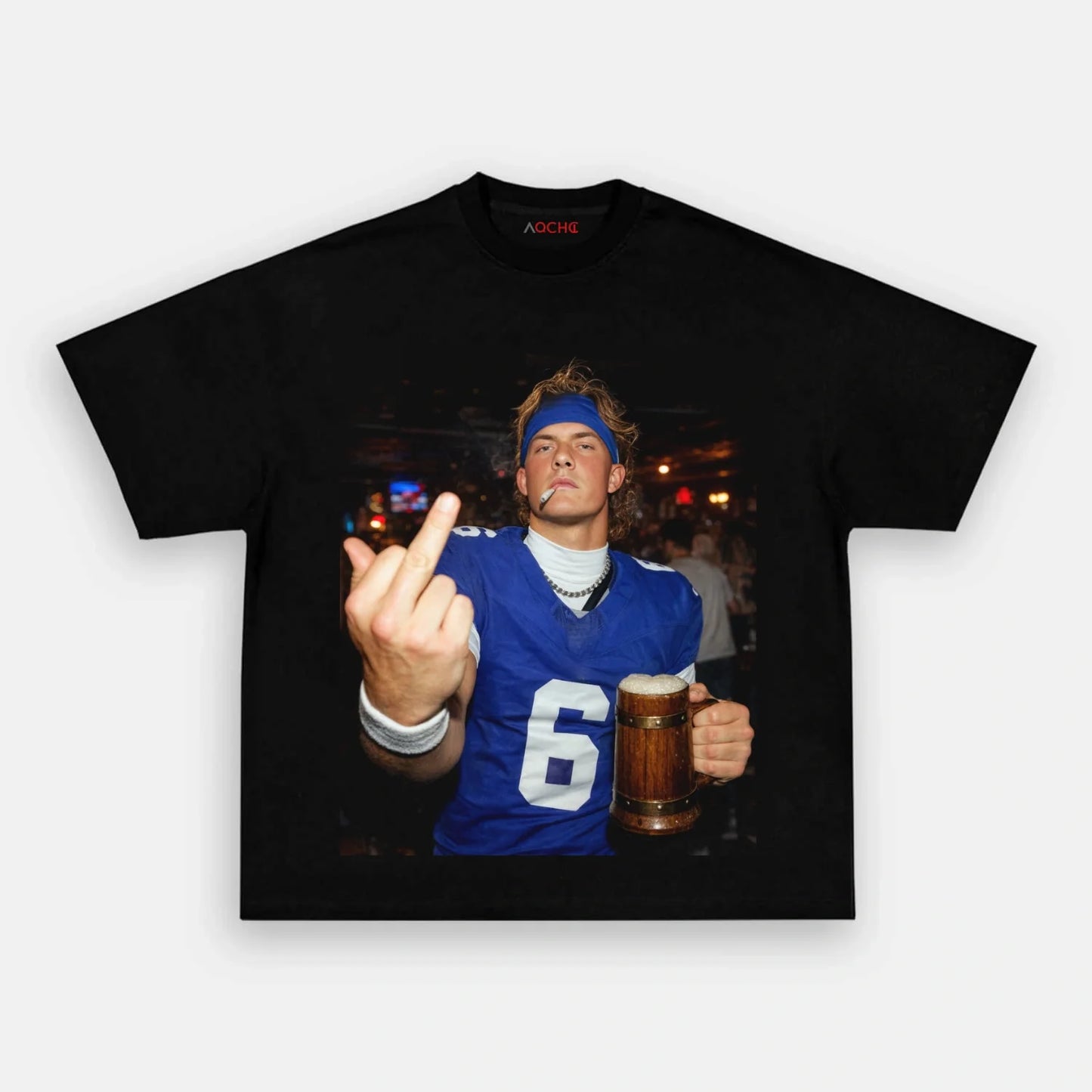 Jaxson Dart After Hours Tee 1