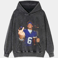 PEPPER HOODIE