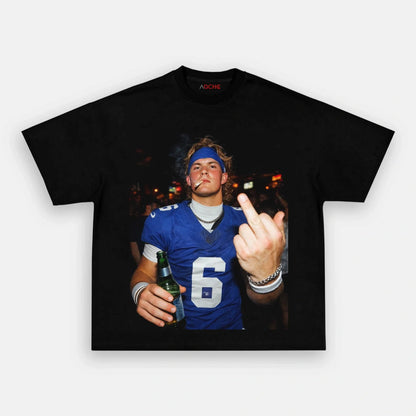 Jaxson Dart After Hours Tee 2
