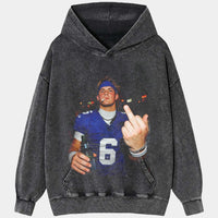 PEPPER HOODIE