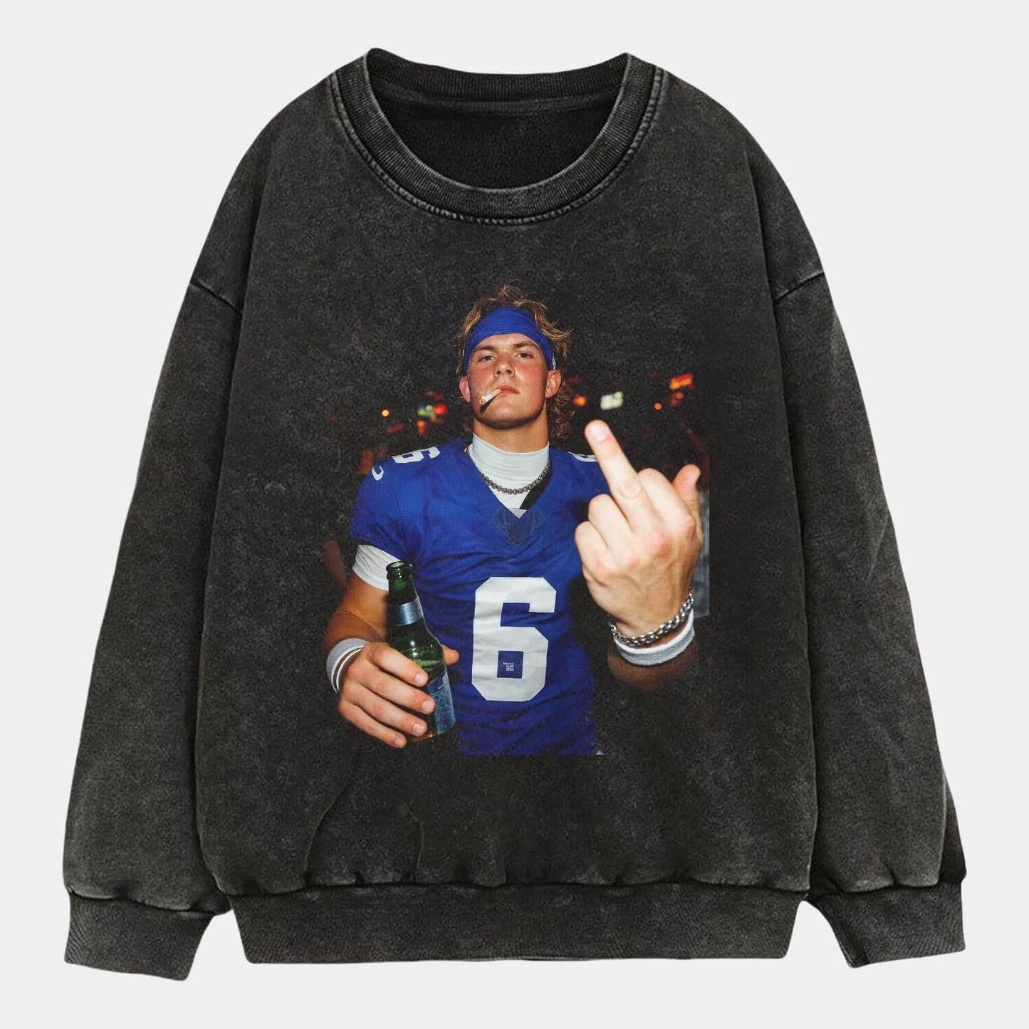 Jaxson Dart After Hours Tee 2
