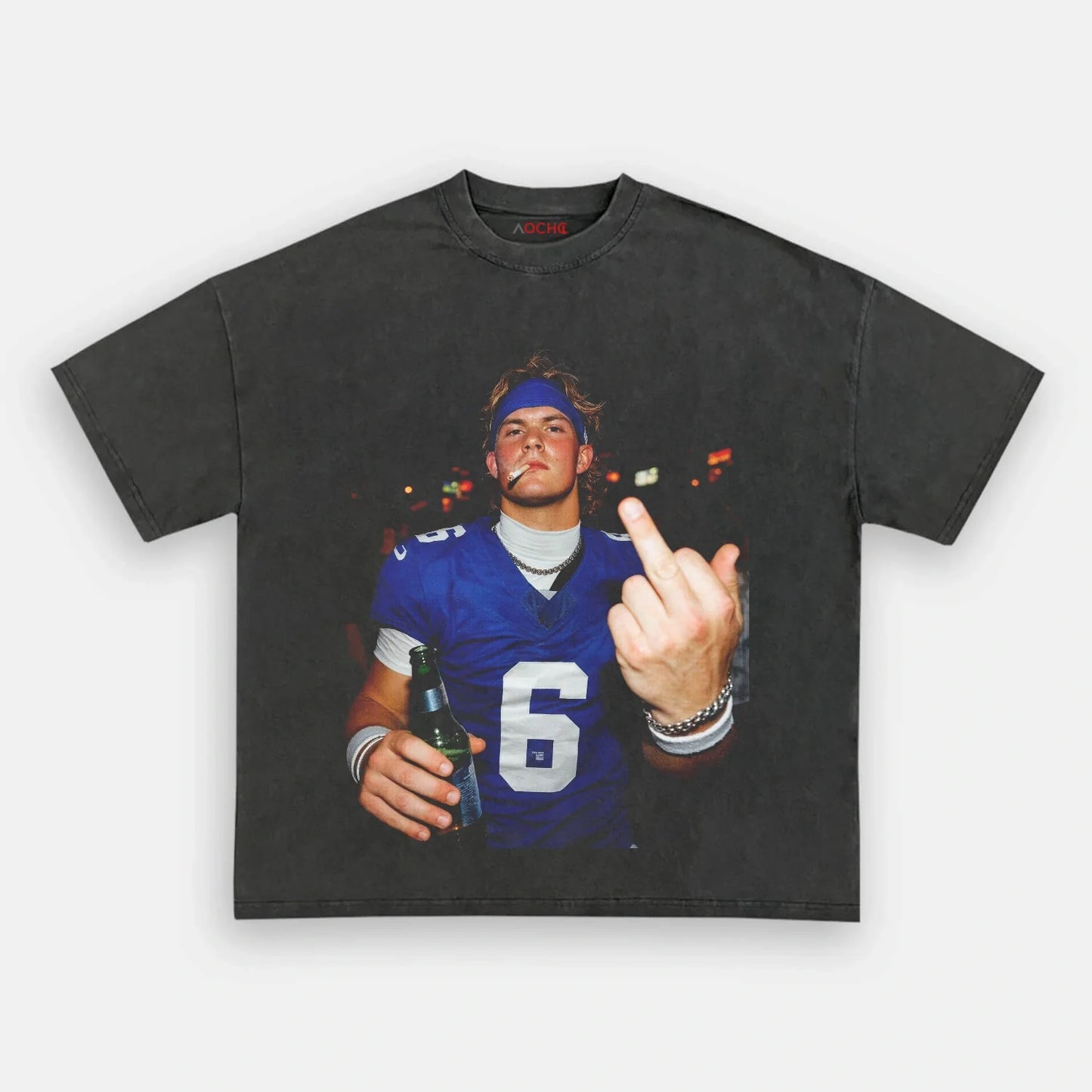 Jaxson Dart After Hours Tee 2