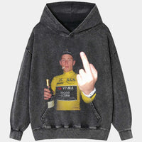 PEPPER HOODIE