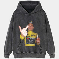 PEPPER HOODIE