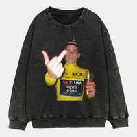 PEPPER SWEATSHIRT