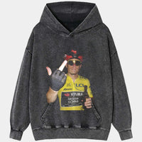 PEPPER HOODIE