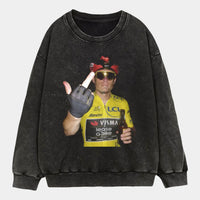 PEPPER SWEATSHIRT