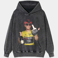 PEPPER HOODIE