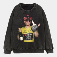 PEPPER SWEATSHIRT