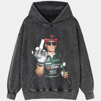PEPPER HOODIE