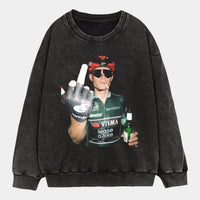 PEPPER SWEATSHIRT