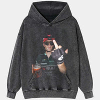 PEPPER HOODIE