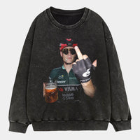 PEPPER SWEATSHIRT