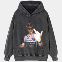 PEPPER HOODIE