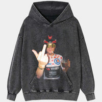 PEPPER HOODIE
