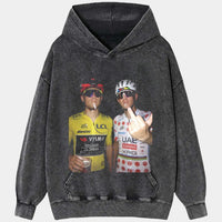PEPPER HOODIE