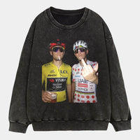 PEPPER SWEATSHIRT