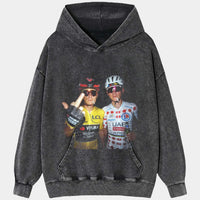 PEPPER HOODIE