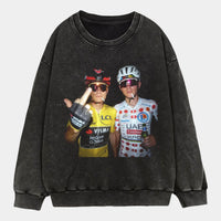 PEPPER SWEATSHIRT