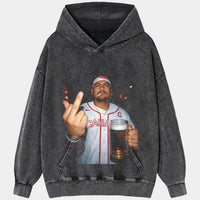 PEPPER HOODIE