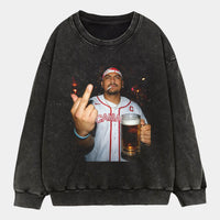 PEPPER SWEATSHIRT