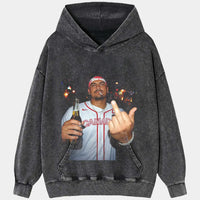 PEPPER HOODIE