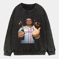 PEPPER SWEATSHIRT