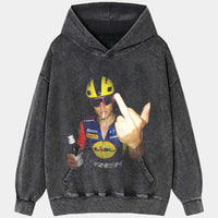 PEPPER HOODIE