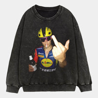 PEPPER SWEATSHIRT