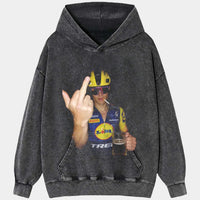 PEPPER HOODIE