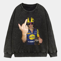 PEPPER SWEATSHIRT