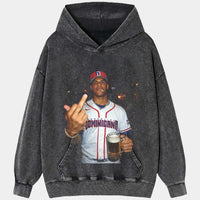 PEPPER HOODIE