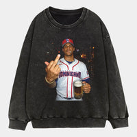 PEPPER SWEATSHIRT