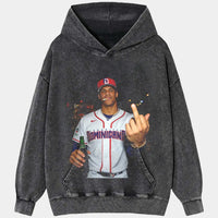 PEPPER HOODIE