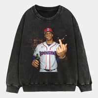 PEPPER SWEATSHIRT