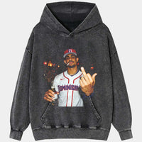 PEPPER HOODIE