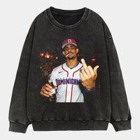 PEPPER SWEATSHIRT
