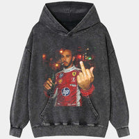 PEPPER HOODIE