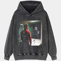 PEPPER HOODIE